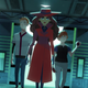 Carmen Sandiego and two...friends?